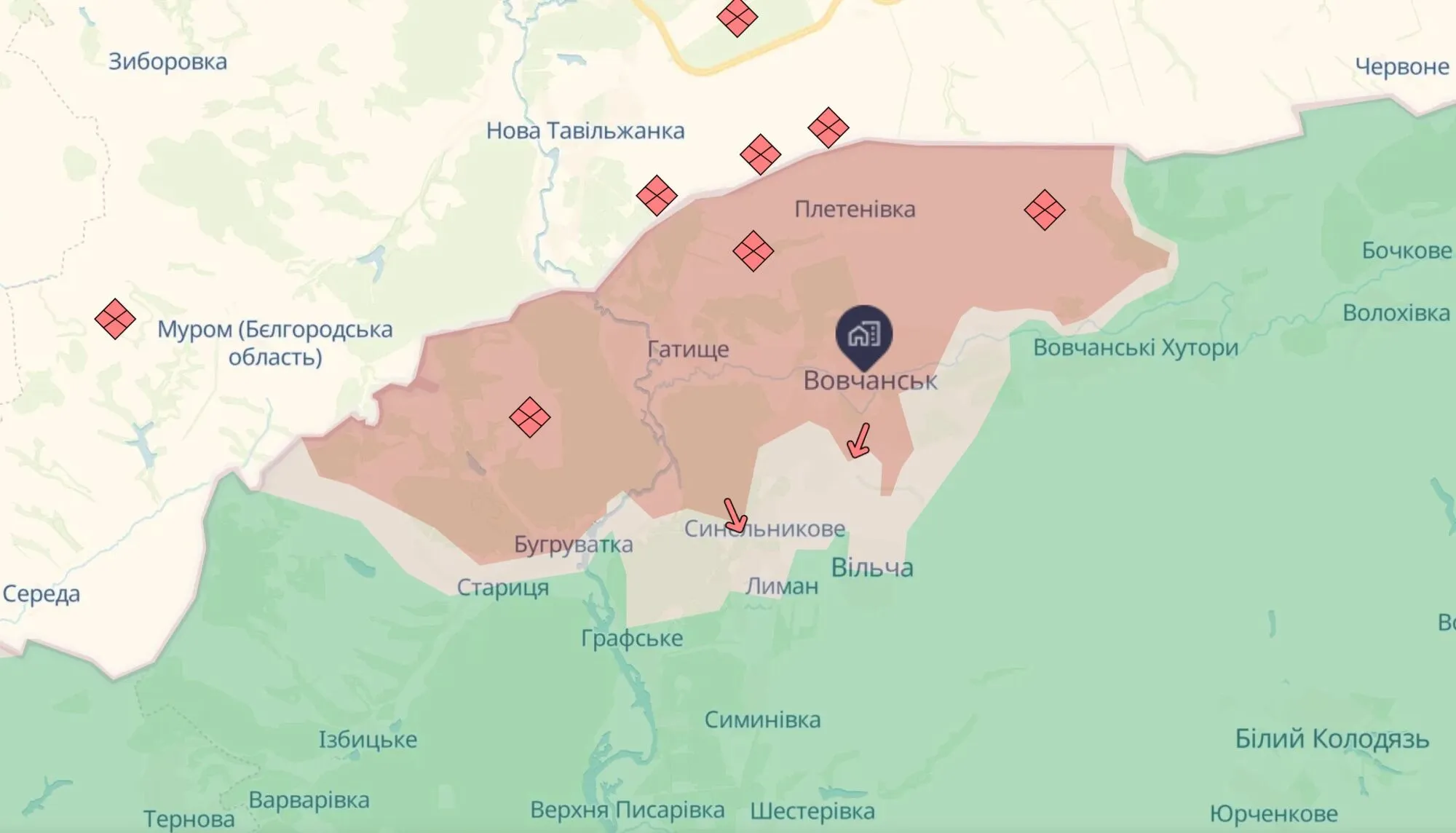 Пограничники уничтожили вражеский комплекс "Муром" и автомобиль с оккупантами. Видео