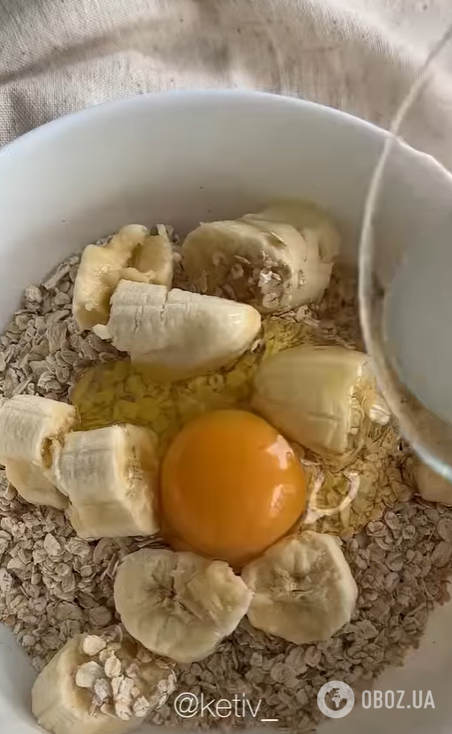 Що приготувати дітям з вівсянки, щоб було смачно: простий рецепт