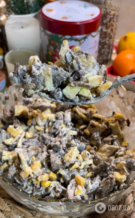 Какой вкусный салат приготовить с печенью: рецепт сытного блюда для обеда