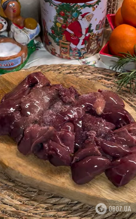 Какой вкусный салат приготовить с печенью: рецепт сытного блюда для обеда