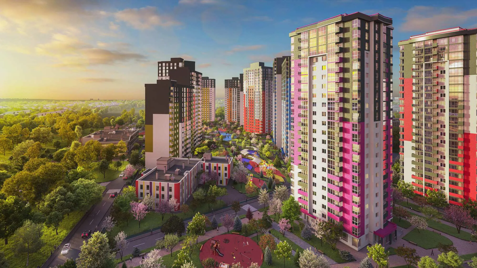 "Інтергал-Буд" підбив підсумки 2025 року: нові проєкти, іпотека та рекорди