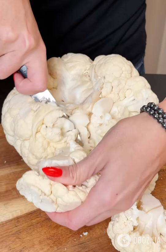 Корисна та смачна запіканка з цвітної капусти та сиру: рецепт страви для всієї родини