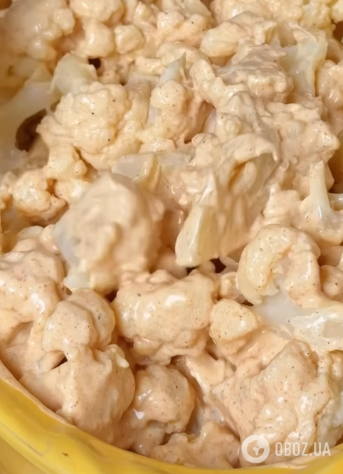 Корисна та смачна запіканка з цвітної капусти та сиру: рецепт страви для всієї родини