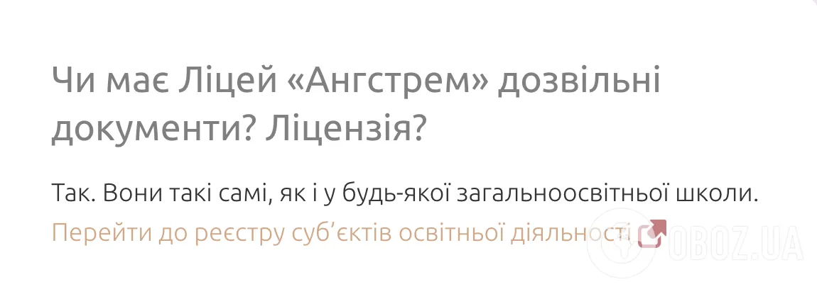 В Украине нашли частную школу с русским языком преподавания: где она расположена и что о ней известно