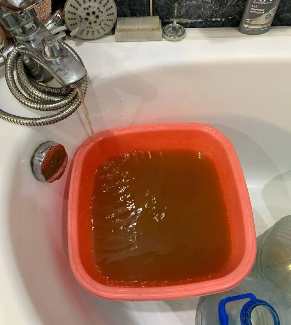 вода в Донецьку