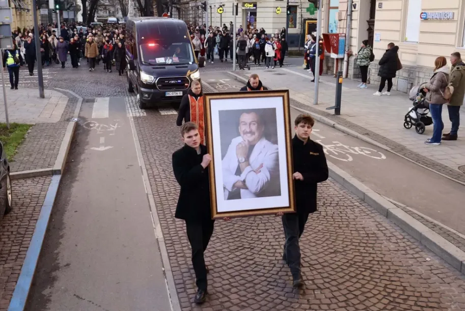 Світлана Білоножко заявила, що хвороба, яка забрала Віталія Білоножка, стала фатальною і для іншого відомого артиста