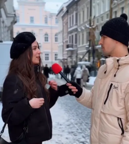 "А що з хлопцем? Він не хрещений?" Христину Соловій застали з новим коханим, і його реакція спантеличила мережу