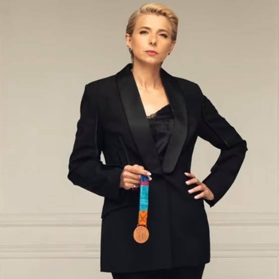 "В роздягальні лунала Сердючка": олімпійська призерка розповіла, як Україна виграла історичну медаль, забобони тренера і що просила у Бога на останніх хвилинах