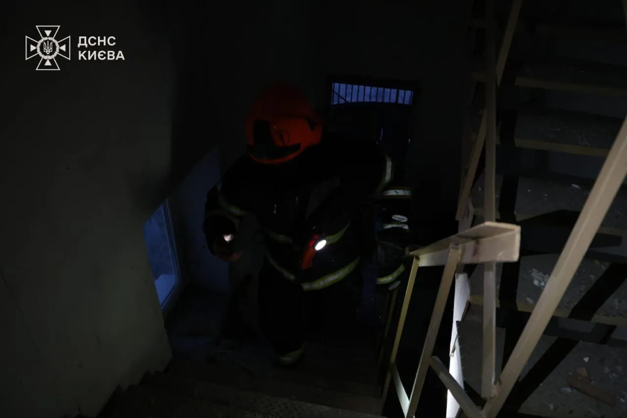 Окупанти атакували Україну 82 БПЛА: сили ППО збили 61 ціль