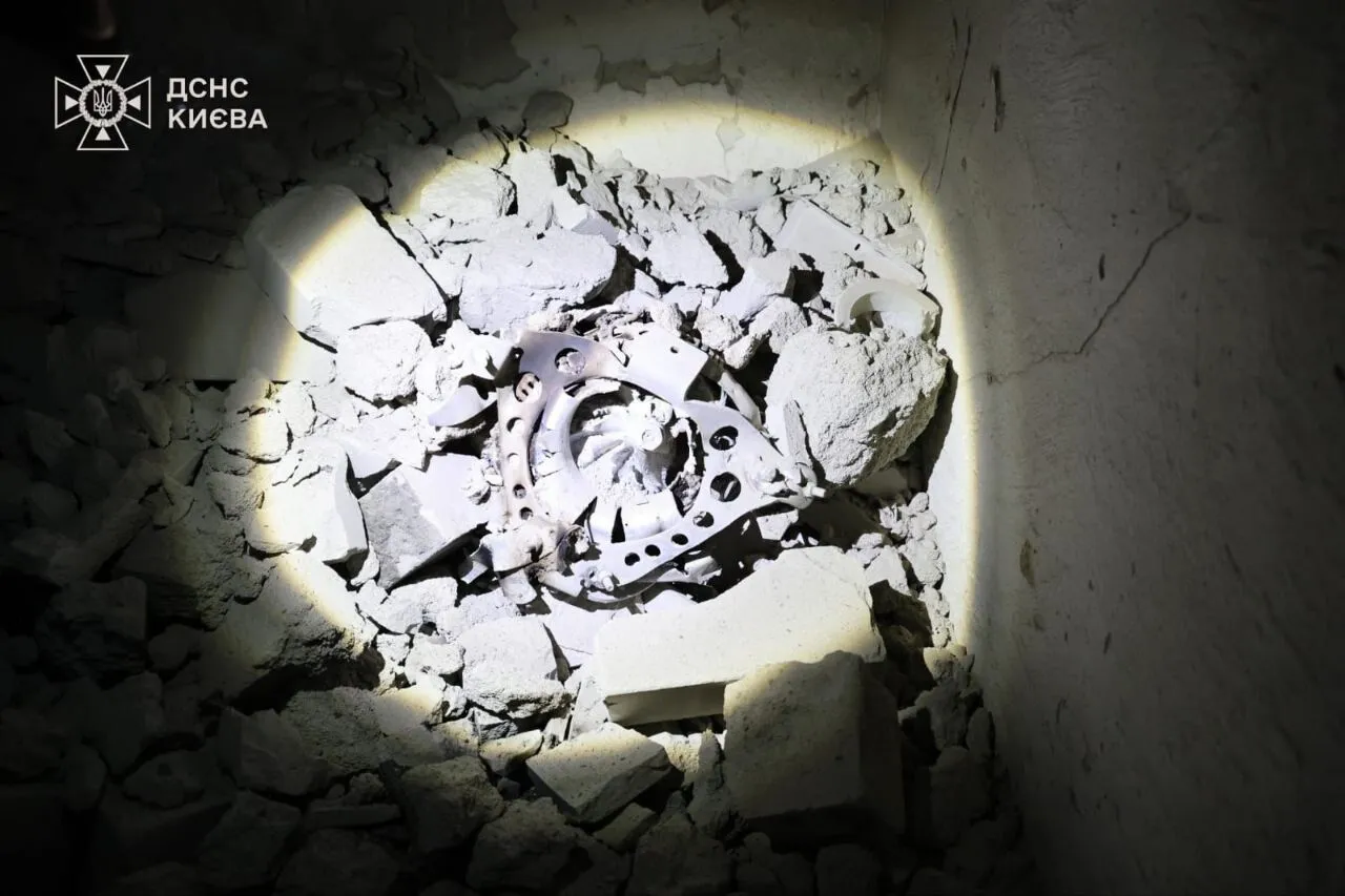 Окупанти атакували Україну 82 БПЛА: сили ППО збили 61 ціль