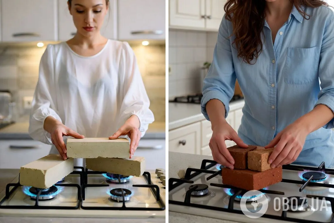 Можно ли нагреть дом кирпичом: как сделать эффективный обогреватель