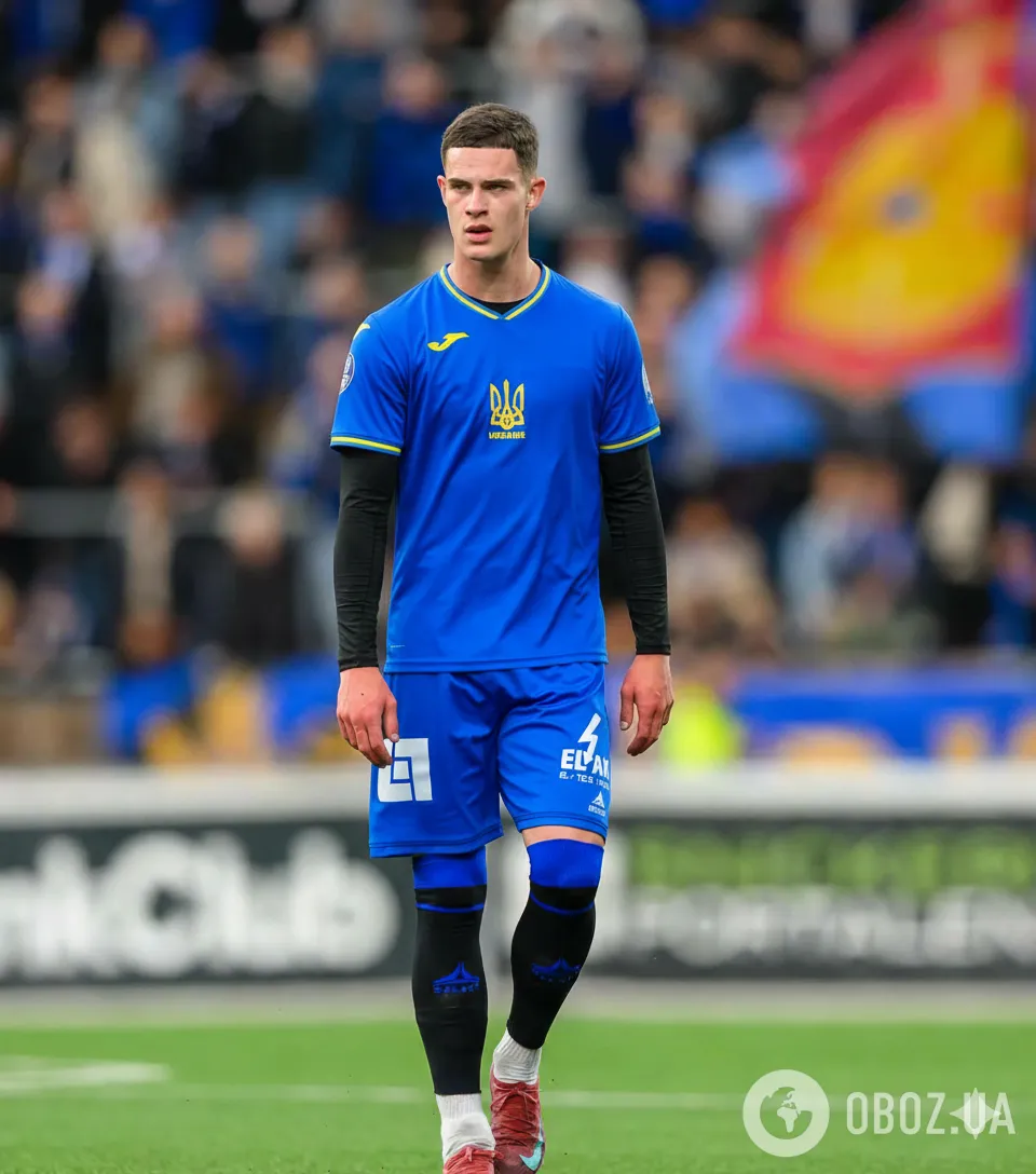 Сборная Украины по футболу готовится получить сенсационное усиление иностранным форвардом