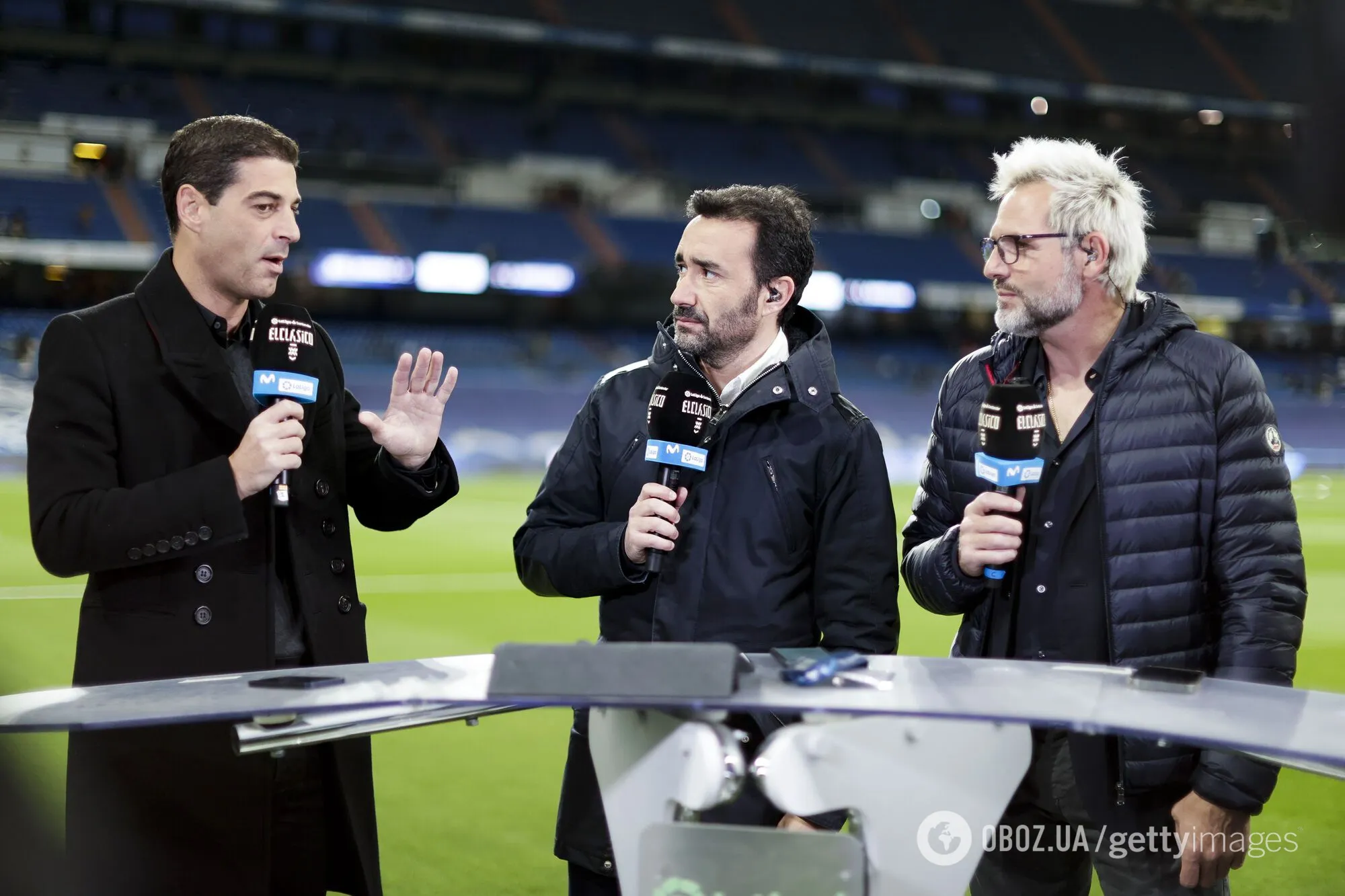 Луніна звинуватили в провалі "Реала"