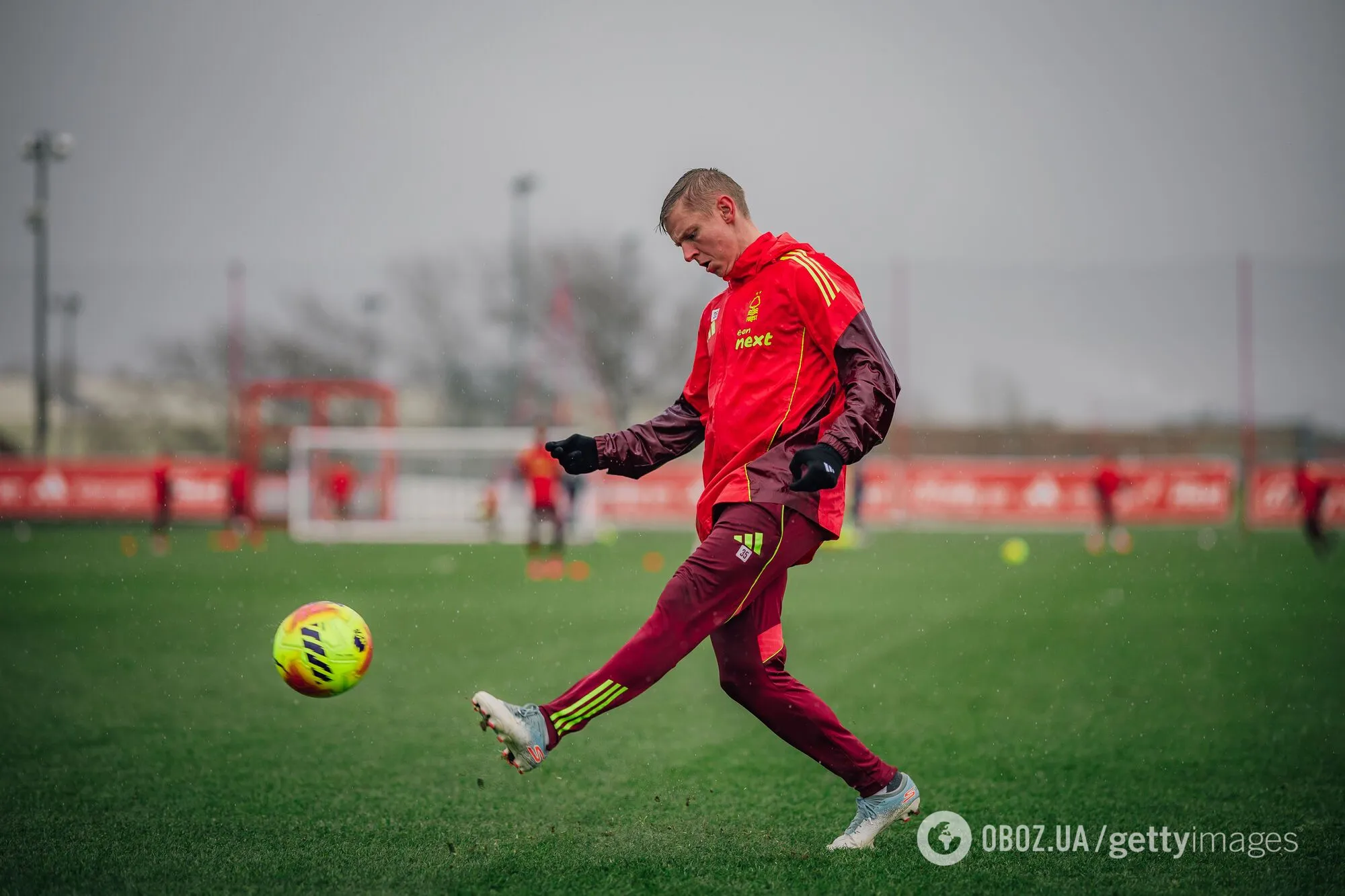 "Чітко дали йому зрозуміти..." Англійський тренер виганяє Зінченка з клубу
