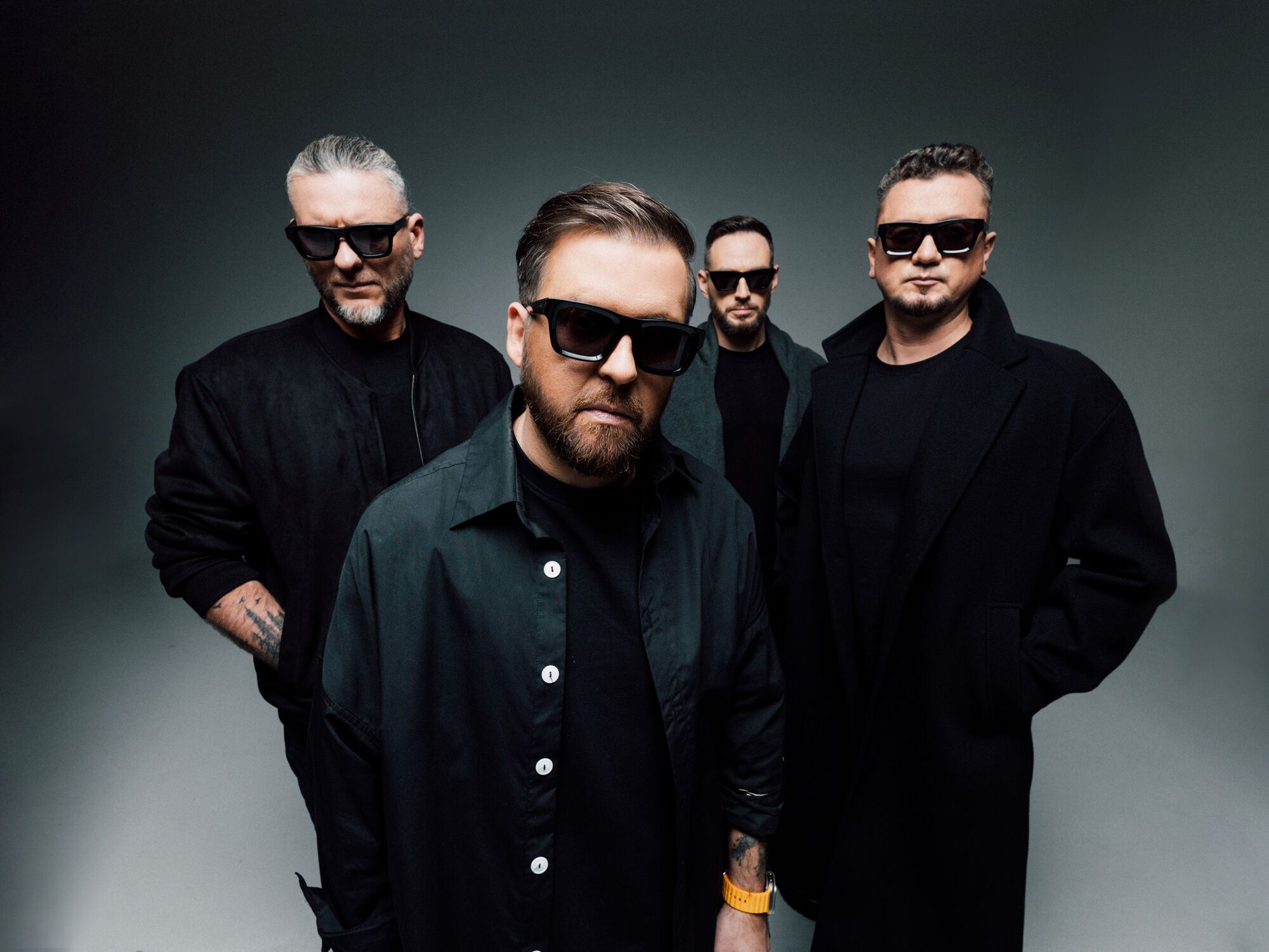 "Без Обмежень" святкують 27-річчя: гурт поділився ексклюзивними архівними фото