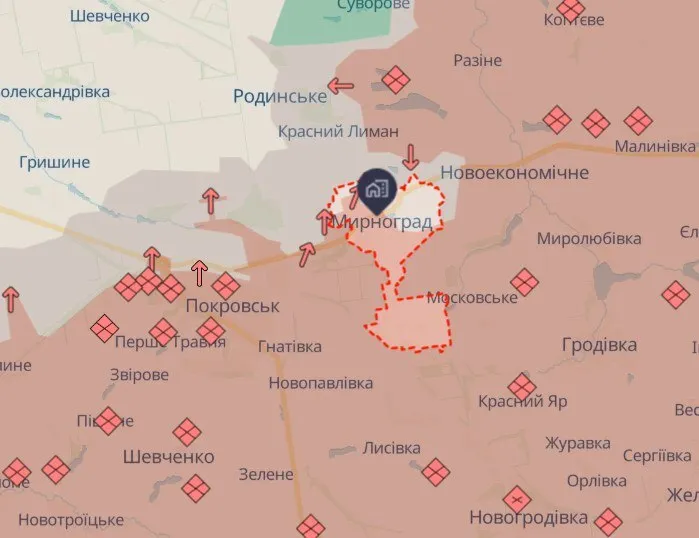 Росія в рази перебільшила свої "завоювання" в Україні: OSINT-аналітики викрили брехню Герасимова