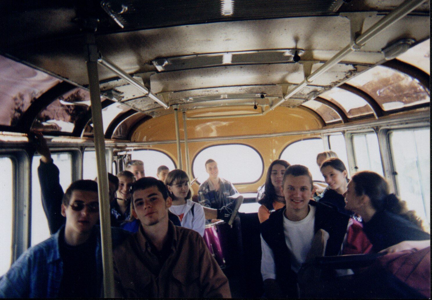 "Без Обмежень" святкують 27-річчя: гурт поділився ексклюзивними архівними фото