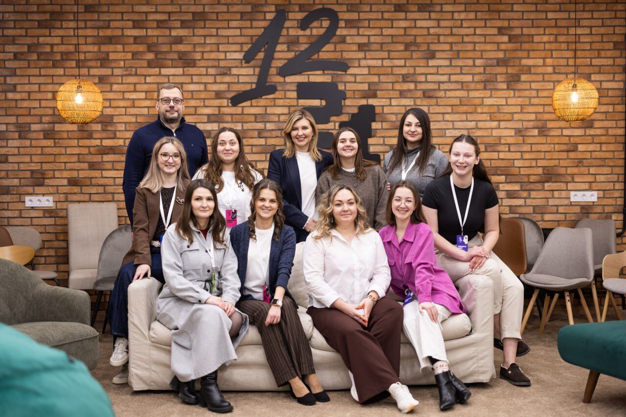 Олена Зеленська освіжила образ новою ефектною зачіскою. Фото