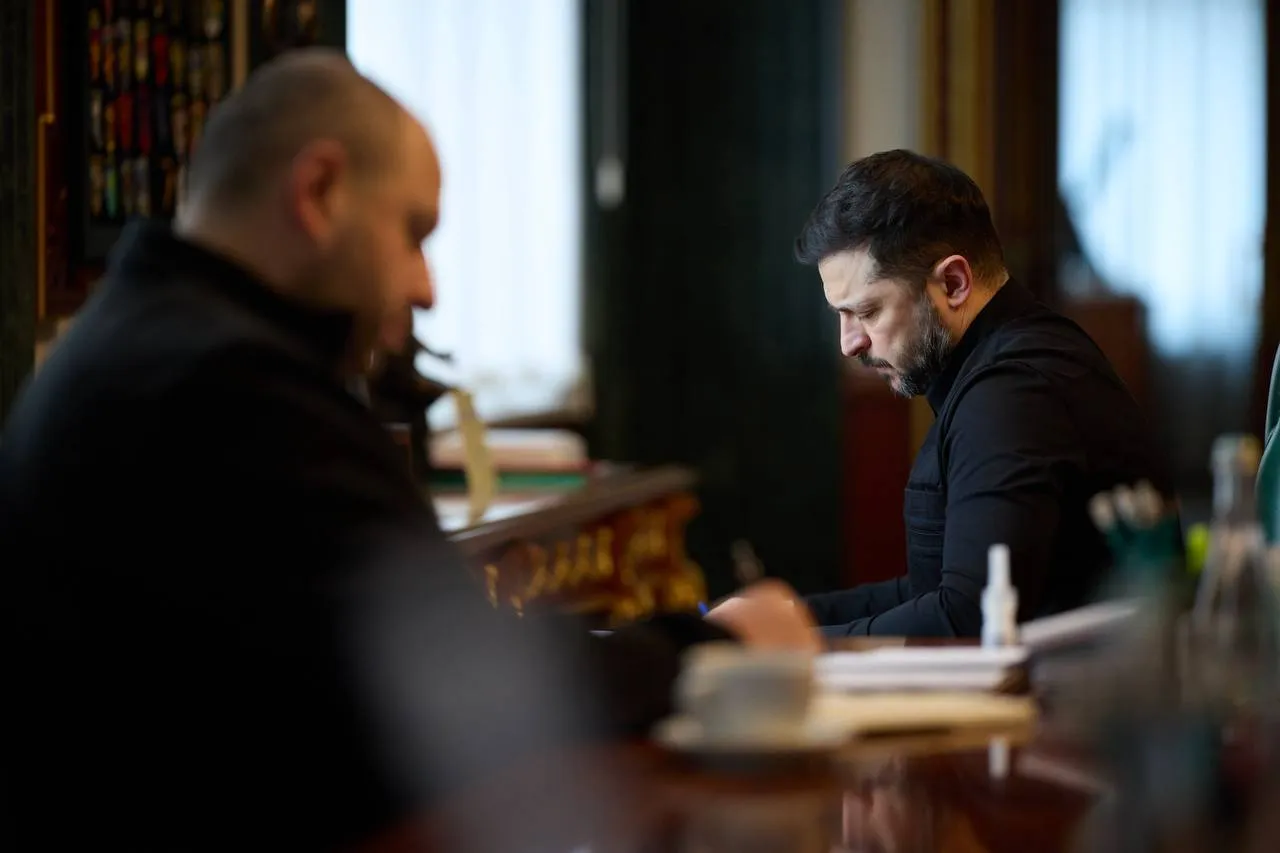 Селекторна нарада з питань енергетики 15 січня 2026 року