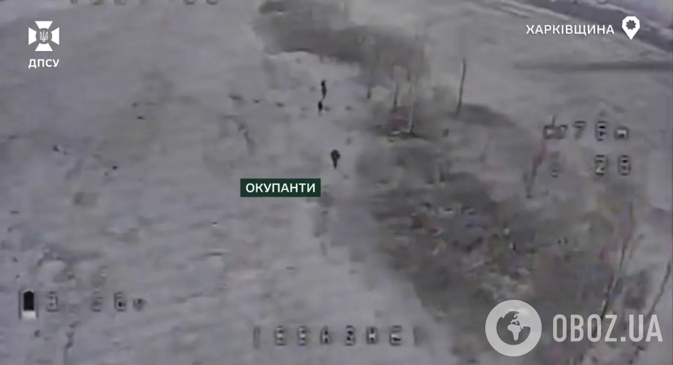 Знищено 21 окупанта: прикордонники зірвали ворожу спробу прориву кордону на Харківщині. Відео