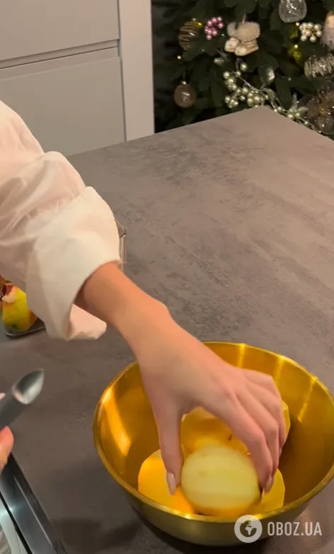 Яблучний пиріг "Невидимка": як приготувати смачний десерт до чаю