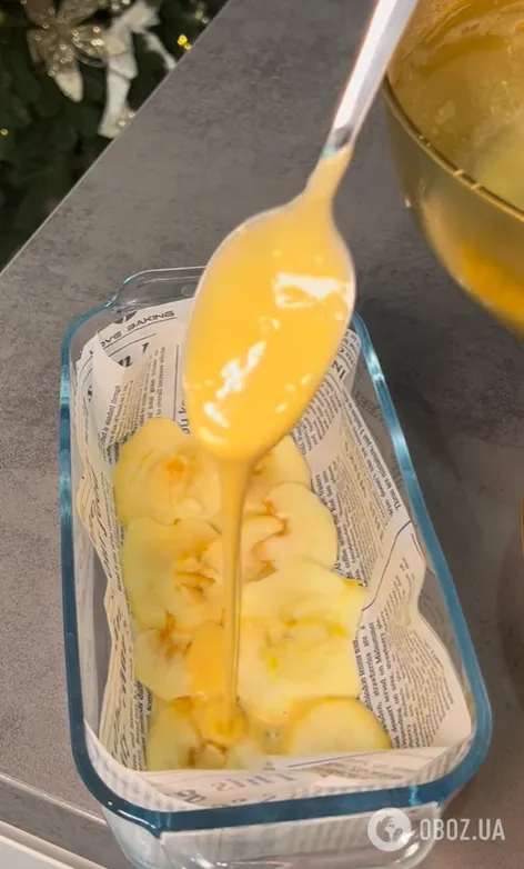 Яблучний пиріг "Невидимка": як приготувати смачний десерт до чаю