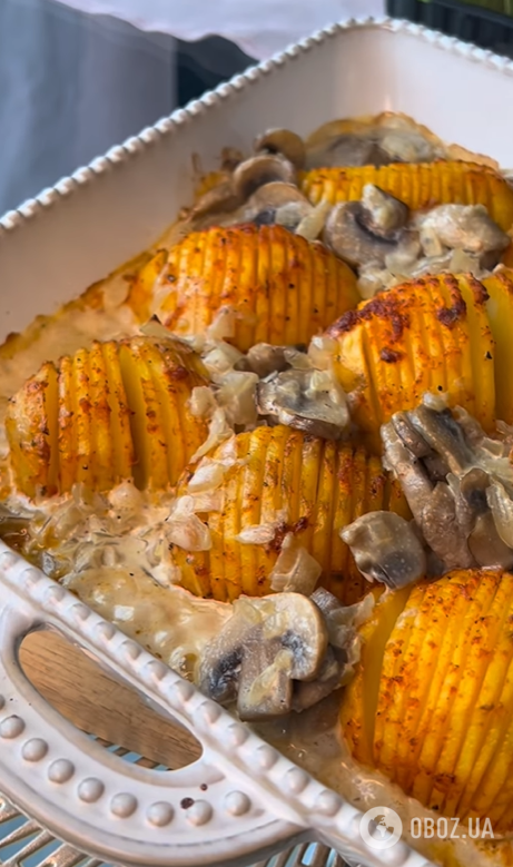 Як смачно і швидко приготувати картоплю на обід: елементарний рецепт