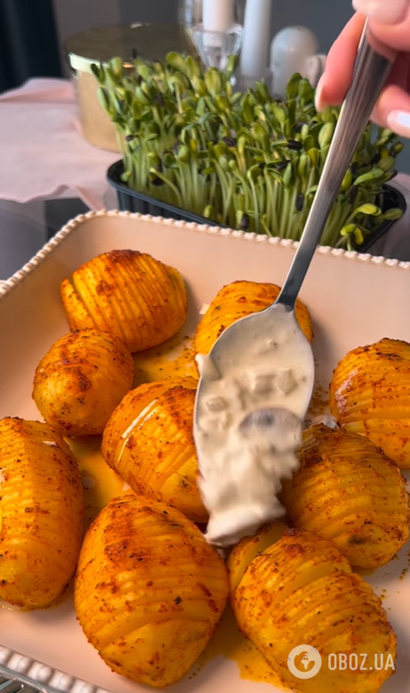 Як смачно і швидко приготувати картоплю на обід: елементарний рецепт