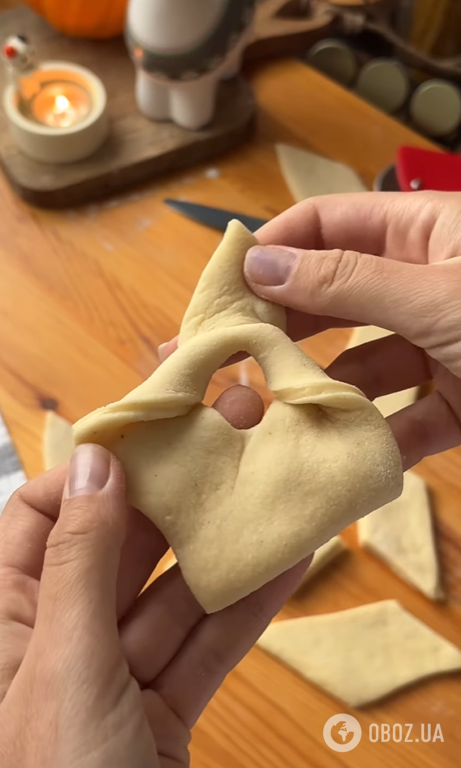 Не вбирають олію і вийдуть дуже хрусткими: як приготувати вергуни з тіста на кефірі