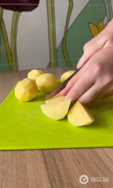 Сытная запеканка из мяса и овощей на ужин: готовится за считанные минуты