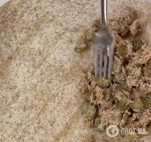 Что приготовить без света и газа: рецепт блюда из лаваша для завтрака и перекуса