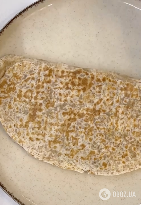 Что приготовить без света и газа: рецепт блюда из лаваша для завтрака и перекуса