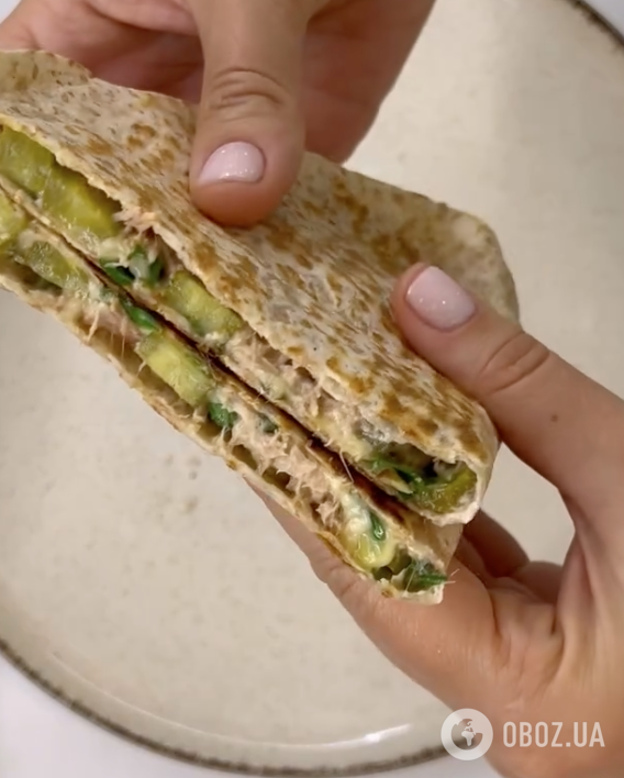 Что приготовить без света и газа: рецепт блюда из лаваша для завтрака и перекуса