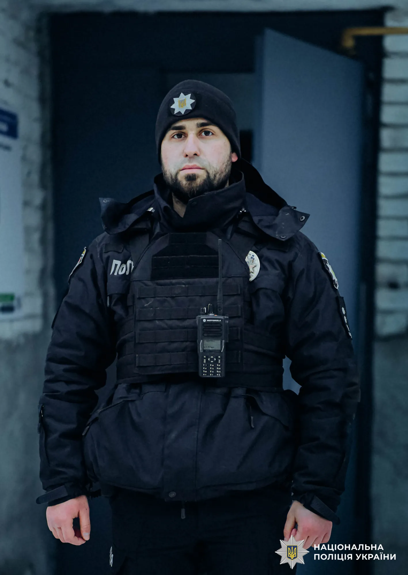 У Луцьку затримали чоловіка, який вистрелив у поліцейського, що прикрив собою жінку з дитиною: що відомо