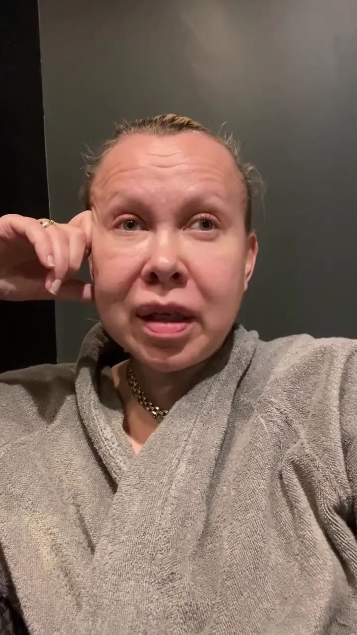 "Это стыдно. Стыдно и позорно". Оксана Баюл записала видеообращение, раскрыв всю правду о случившемся в ее жизни