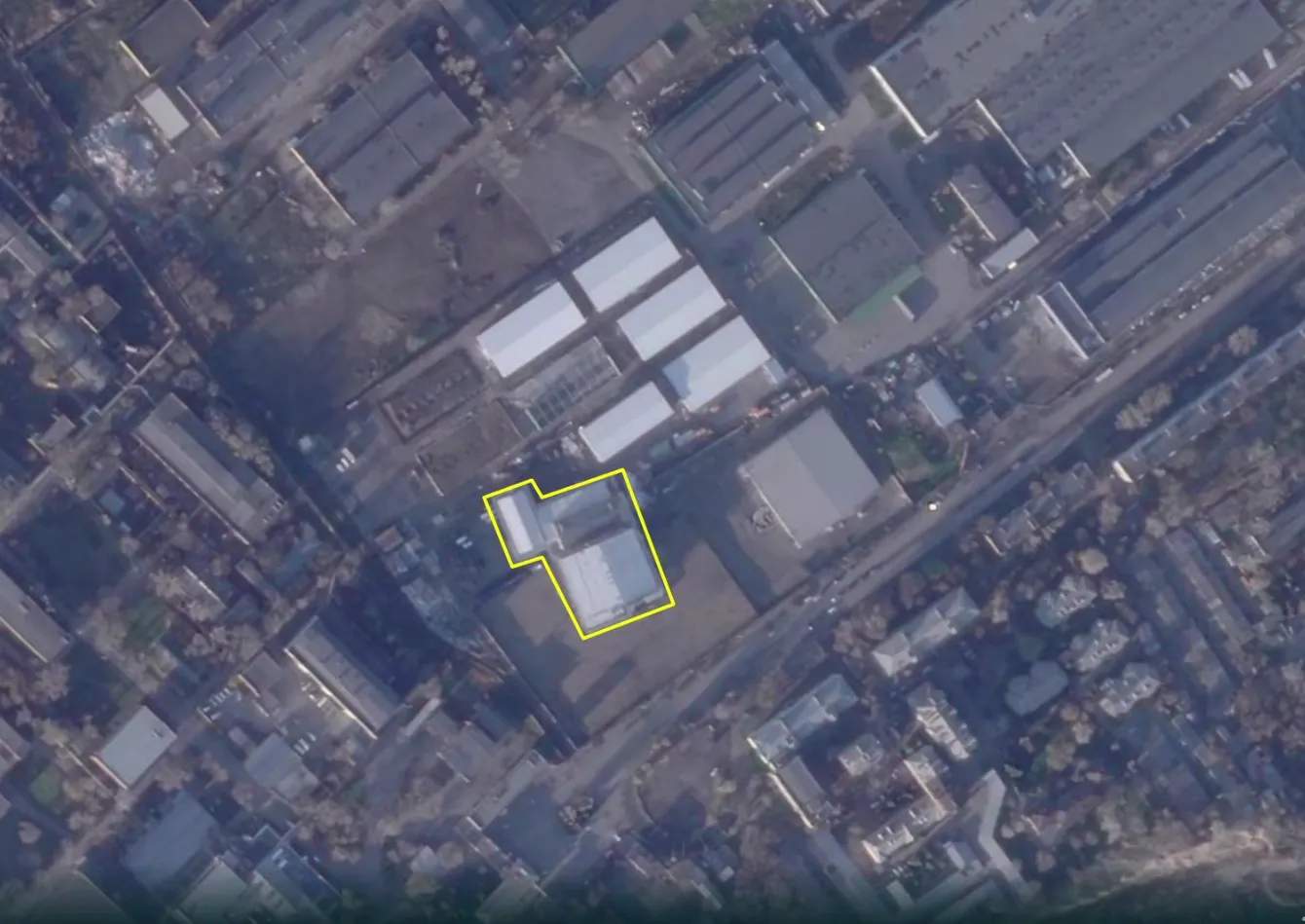 Было попадание в основной цех и вспомогательные сооружения: появились данные о результатах поражения завода "Атлант-Аэро" в Таганроге