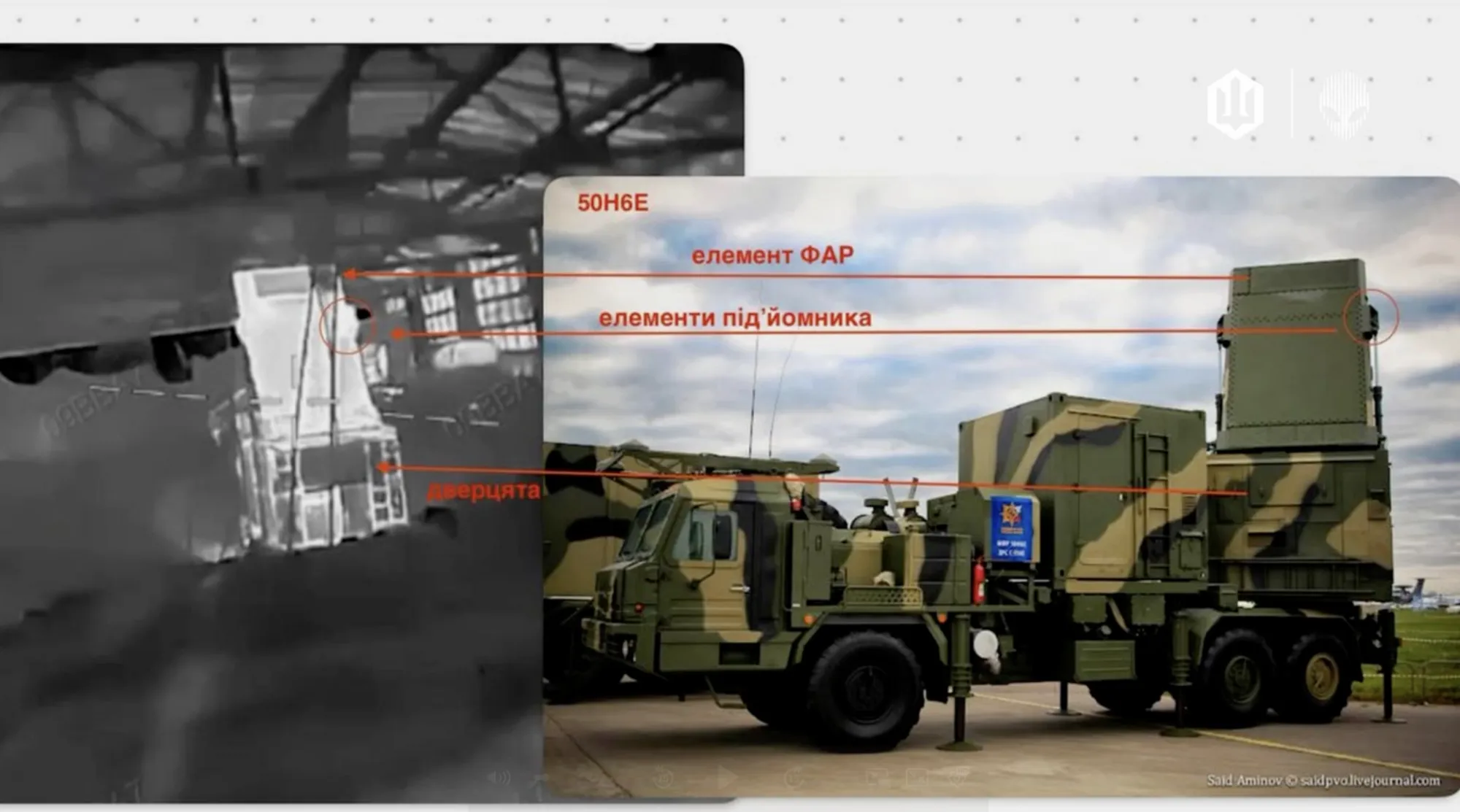 Middle strike на окупованих територіях: Сили безпілотних систем винесли 6 засобів ППО за 48 годин. Відео
