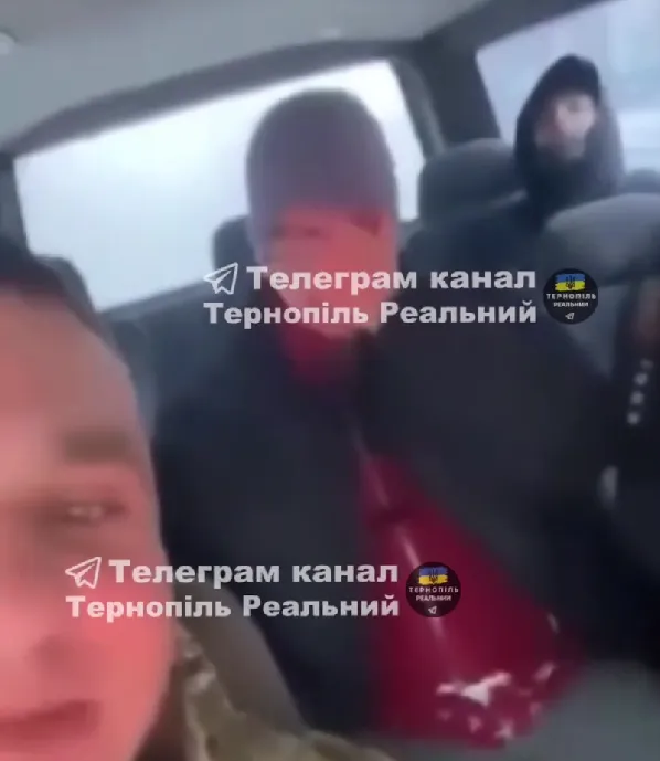 Свої дії знімав на камеру: працівника ТЦК з Тернополя за побиття мобілізованого оштрафували і відправили на фронт. Фото і відео