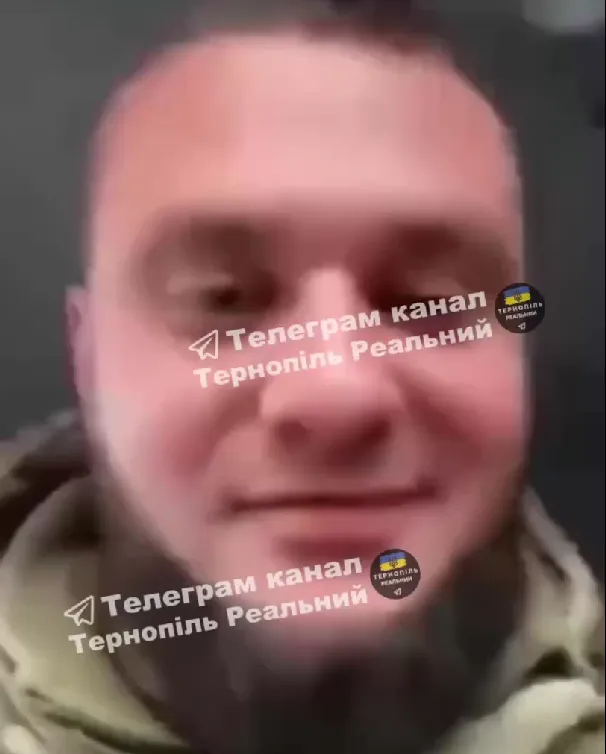 Свої дії знімав на камеру: працівника ТЦК з Тернополя за побиття мобілізованого оштрафували і відправили на фронт. Фото і відео