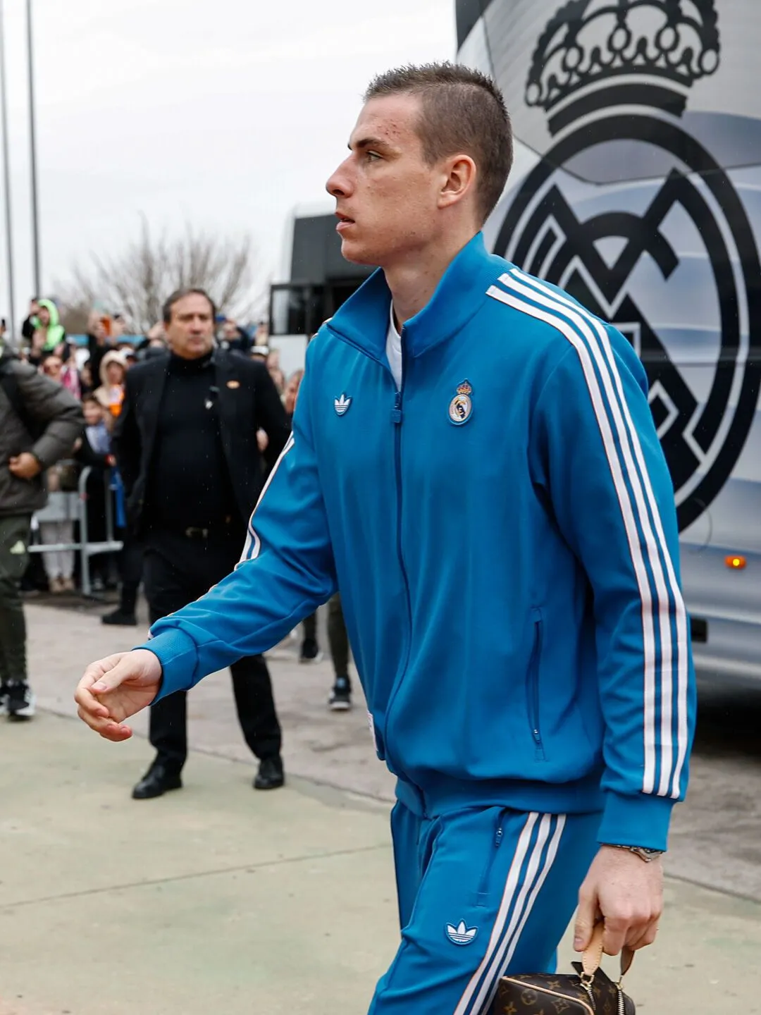 "Реал" решил выгнать вратаря сборной Украины после фиаско в Кубке Испании – СМИ