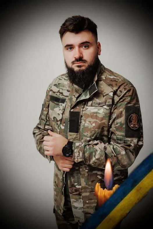 Без батька залишився маленький син: на війні загинув 28-річний захисник із Буковини. Фото