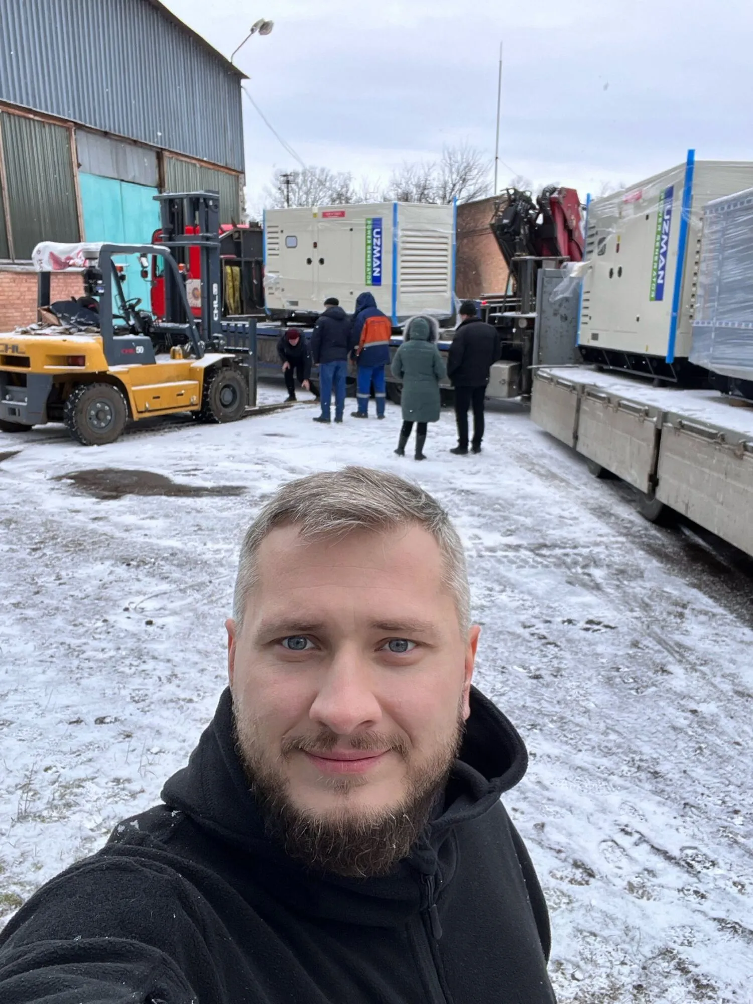 Поддержка, которая сразу превращалась в тепло в домах: стало известно, как народ Тайваня помог Украине