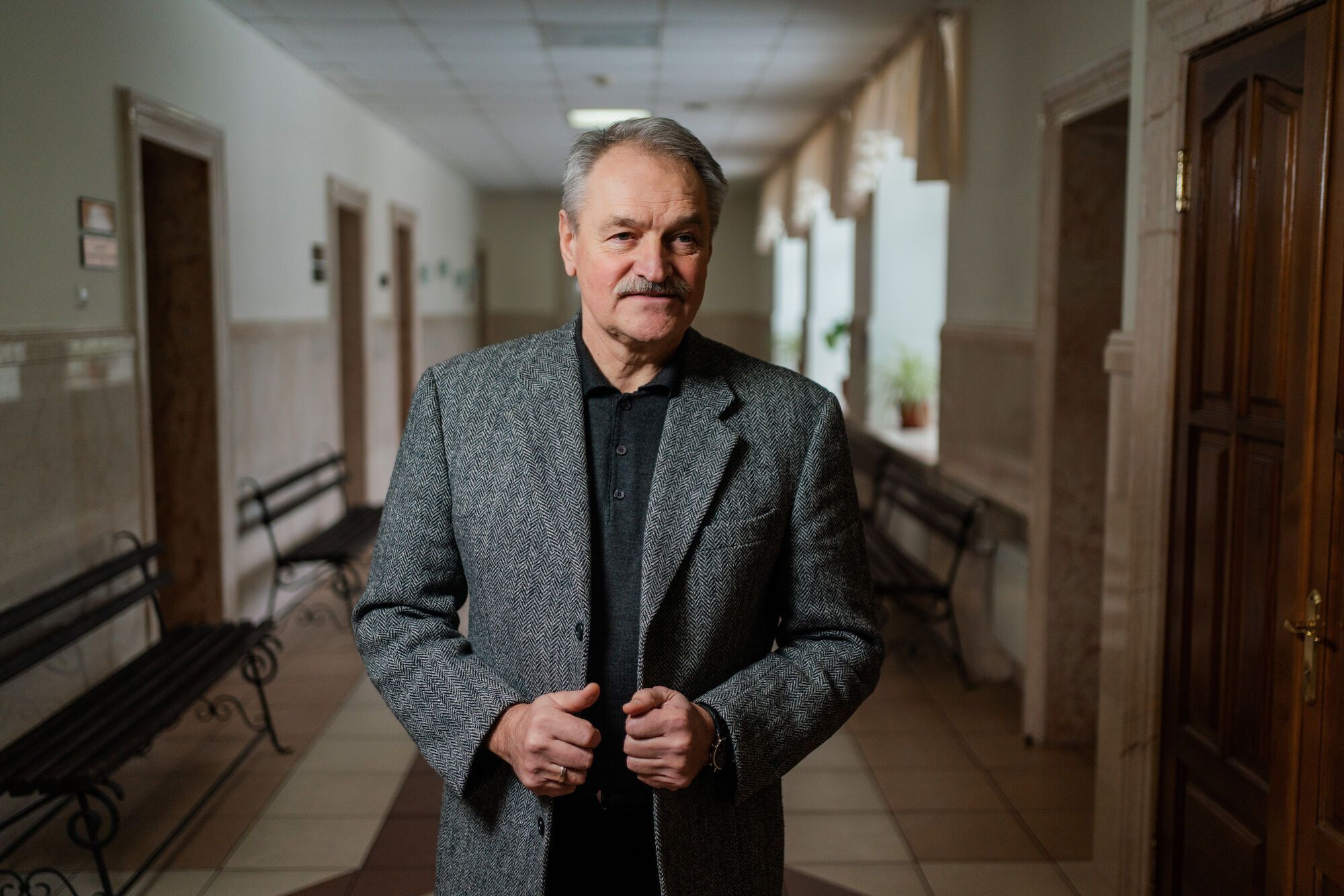 Найстрашніше в цій війні – не ракети. Психотерапевт Олег Чабан – про психіку дітей в Україні, уроки після повітряної тривоги і те, як працює брехня