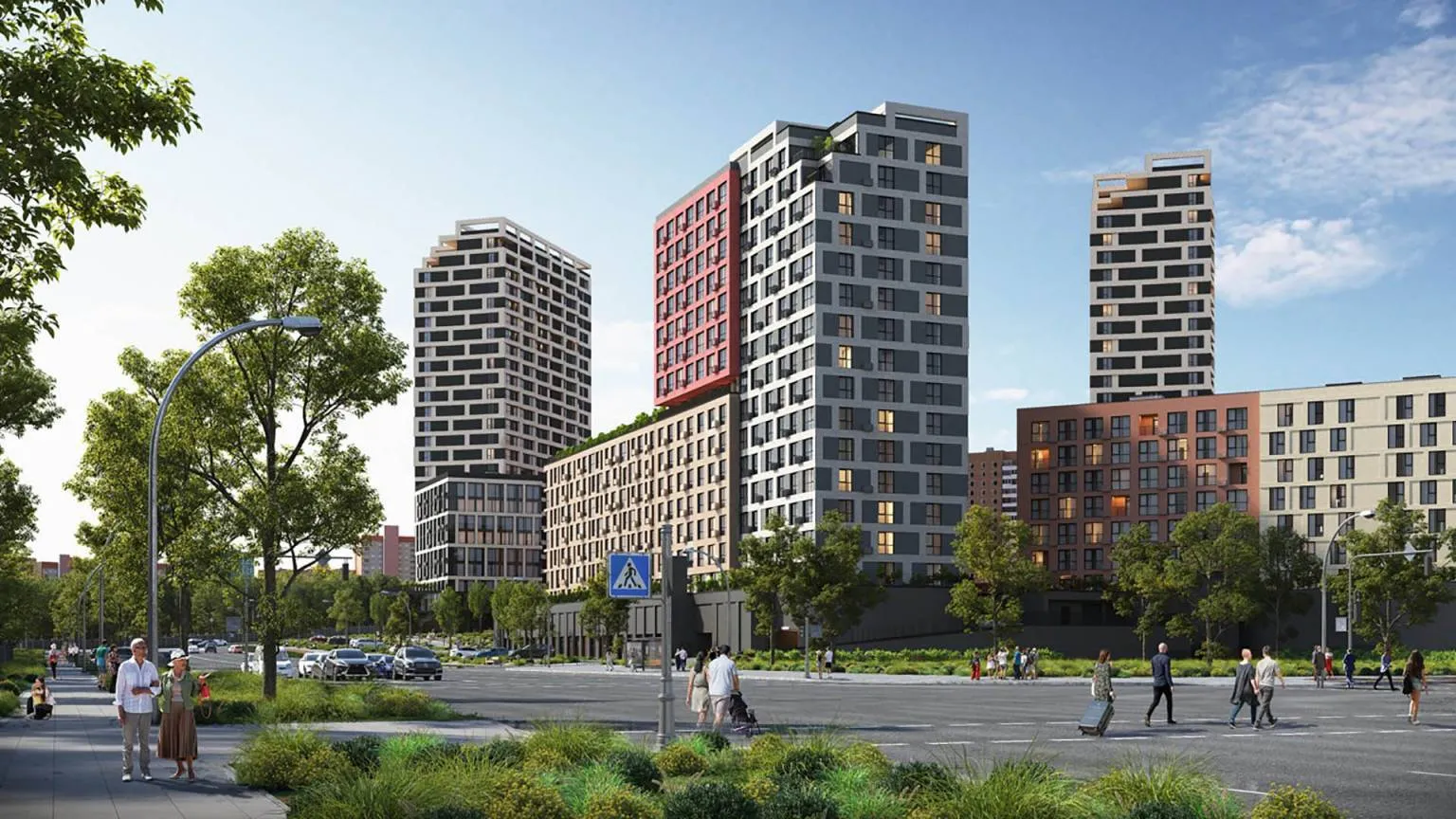 Як виглядатиме ЖК