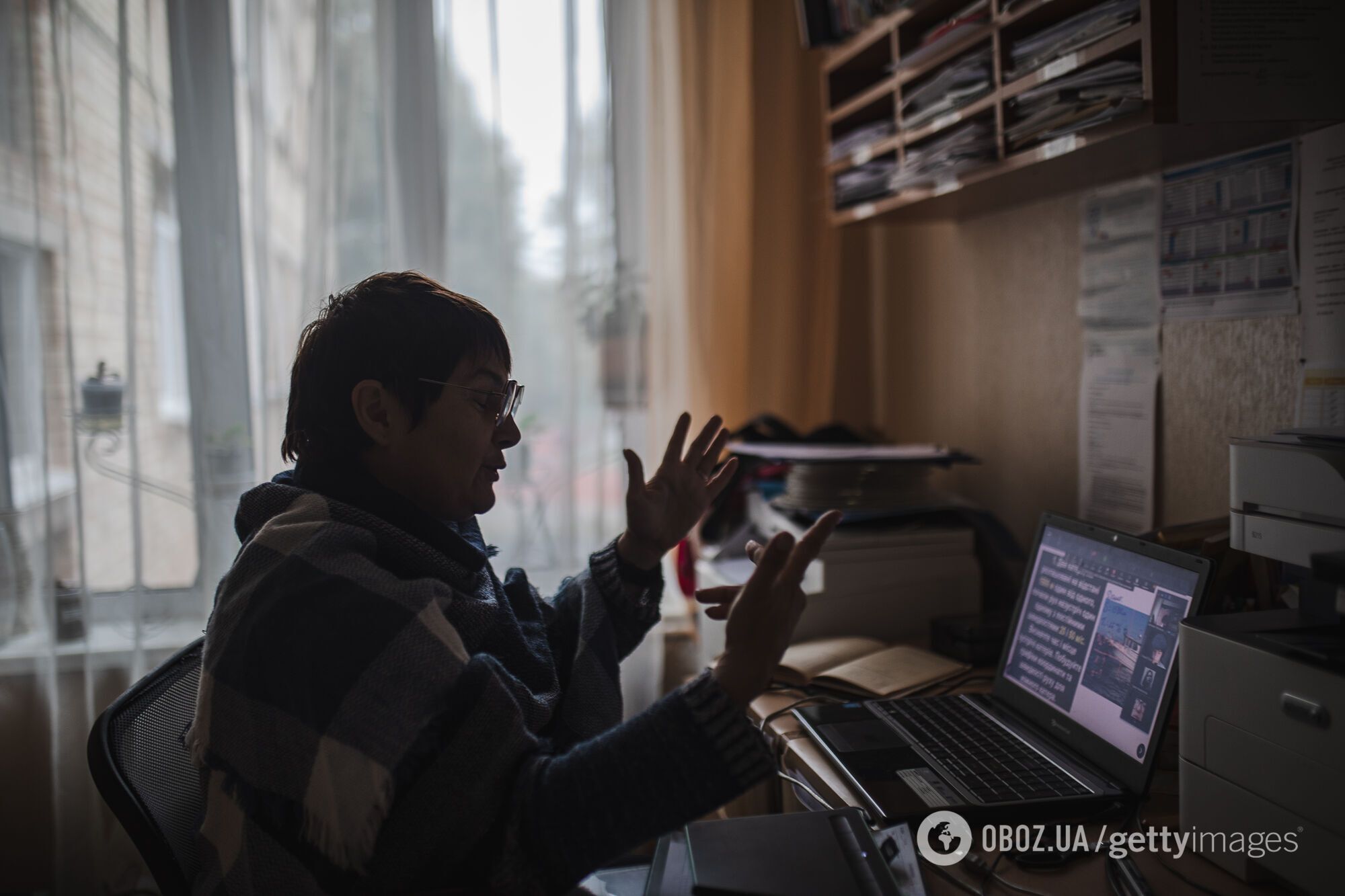 В Киеве продлили школьные каникулы до 1 февраля, вузы и колледжи переводят на дистанционку