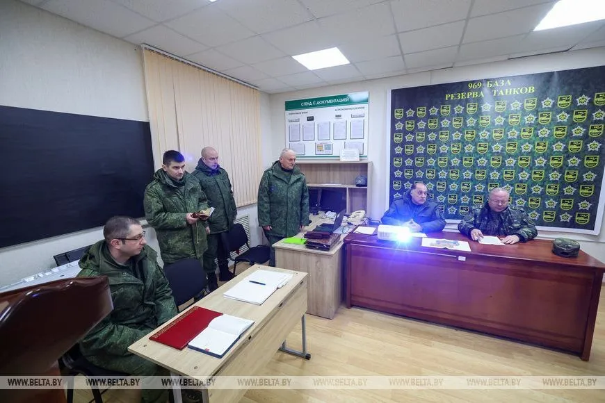 В Беларуси объявили масштабную проверку войск: говорят, что присоединится сам Лукашенко