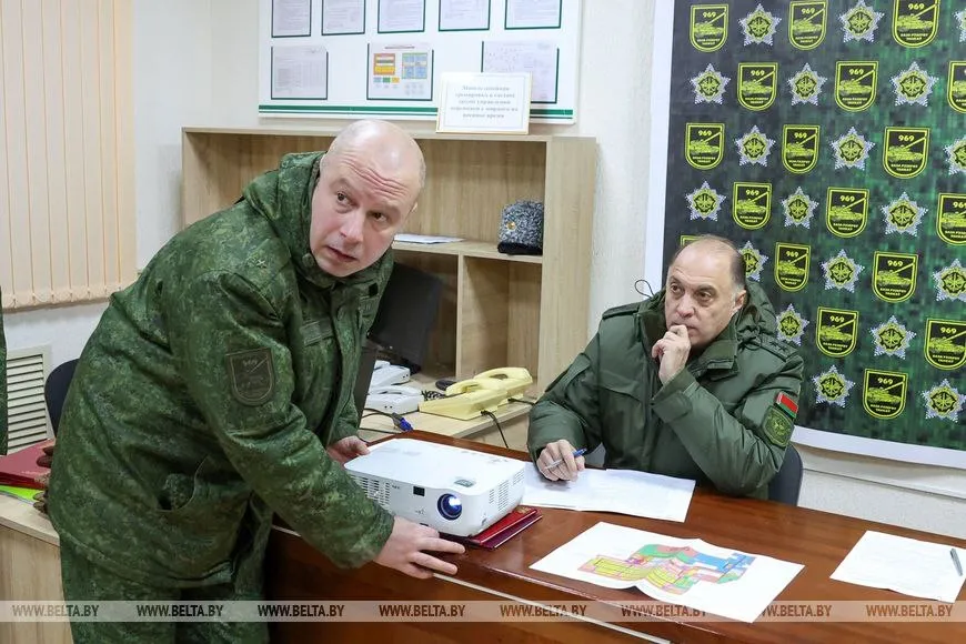 В Беларуси объявили масштабную проверку войск: говорят, что присоединится сам Лукашенко