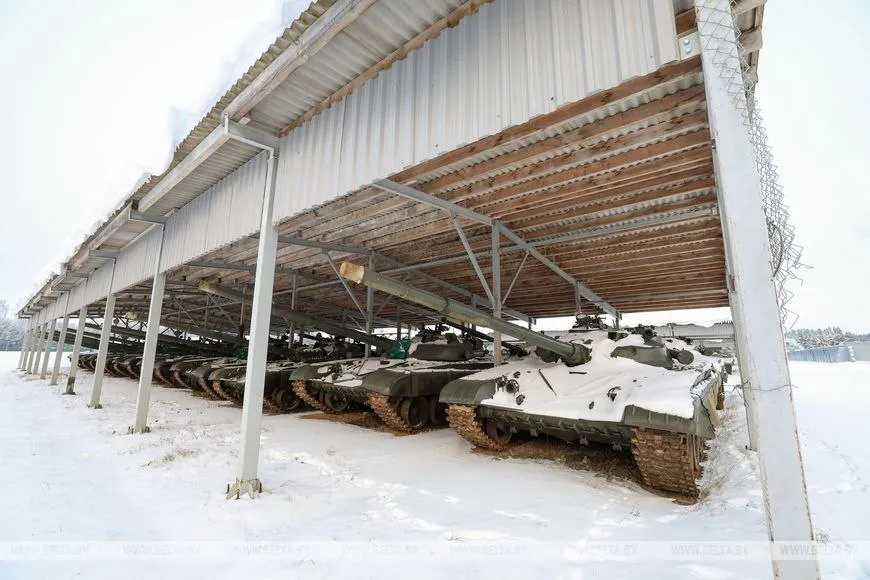 В Беларуси объявили масштабную проверку войск: говорят, что присоединится сам Лукашенко
