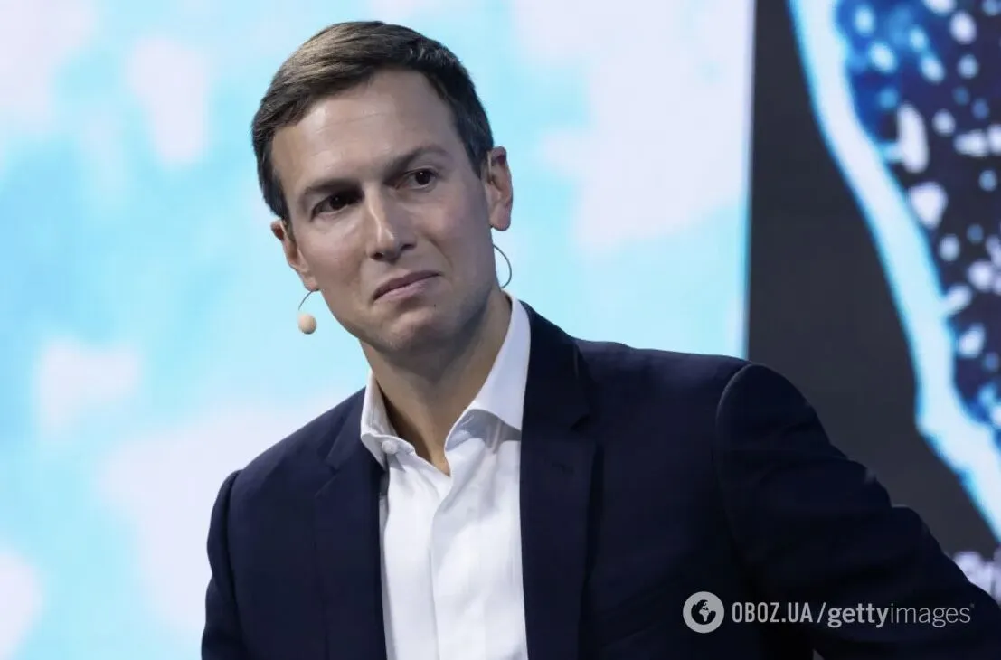 У Путіна заявили, що зацікавлені у візиті Віткоффа і Кушнера в Москву