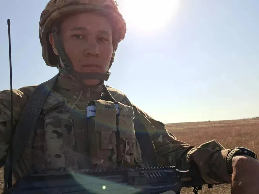 Росія "утилізує" в Україні представників малих народів: на війні проти ЗСУ загинув представник толафарів, яких залишилося менше 800. Фото